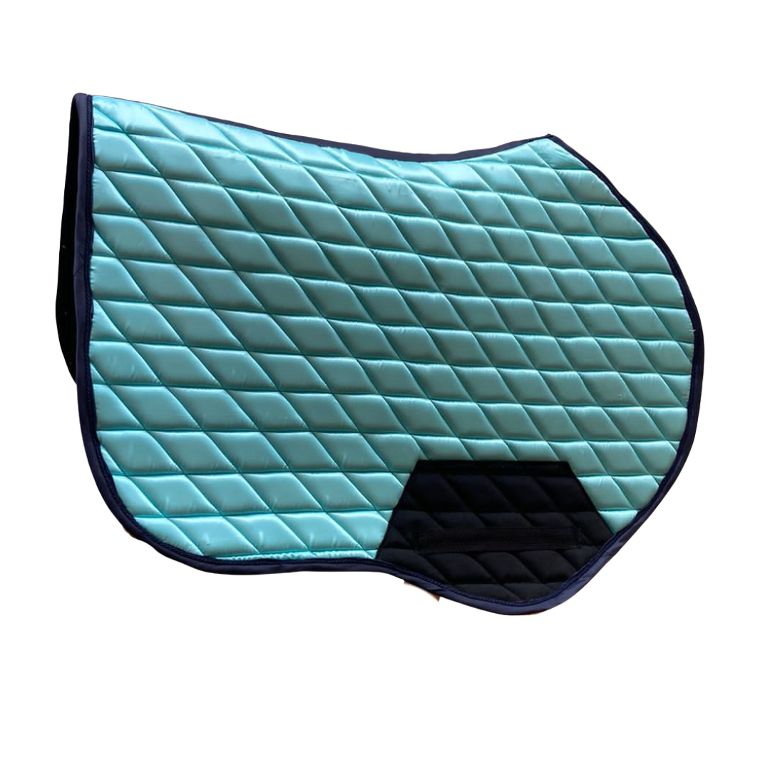 Tiffany com azul marinho